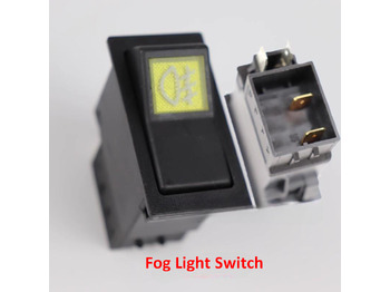 Cahaya/ Pencahayaan untuk Wheel loader baru Qingdao Promising Rocker Switches Fit China Loader: gambar 3