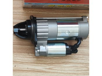 Leasing Qingdao Promising XINCHAI A498BT1 ENGINE Original Starter for China Loader Qingdao Promising XINCHAI A498BT1 ENGINE Original Starter for China Loader: gambar 2