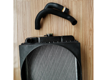 Radiator untuk Wheel loader baru XINCHAI C490BPG Original Radiator: gambar 5