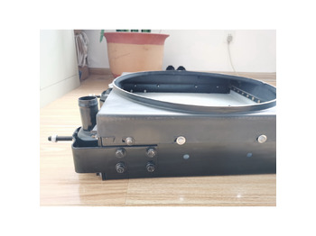 Radiator untuk Wheel loader baru XINCHAI C490BPG Original Radiator: gambar 4