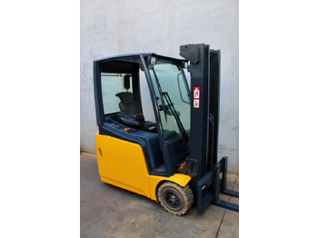Forklift listrik JUNGHEINRICH EFG