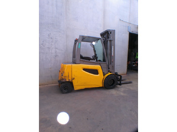 Forklift listrik Jungheinrich EFG 550 400 ZT: gambar 2