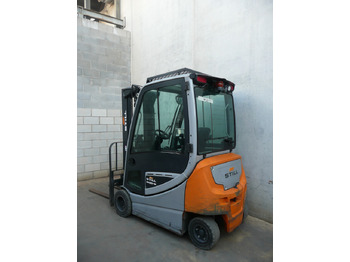 Forklift listrik Still RX20-18P: gambar 4