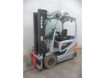 Forklift listrik Still RX60-25: gambar 3 Forklift listrik Still RX60-25: gambar 3