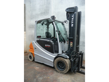 Forklift listrik STILL RX60