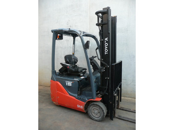 Forklift listrik TOYOTA