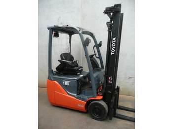 Forklift listrik TOYOTA