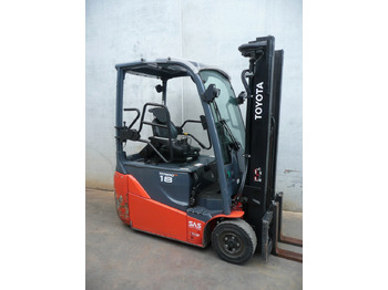 Forklift listrik TOYOTA