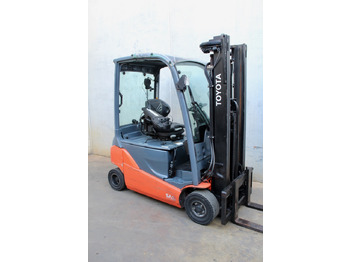 Forklift listrik TOYOTA