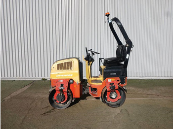 Roller Dynapac CC1000, Vält: gambar 2