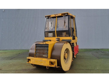 Roller Dynapac CS14, Vält: gambar 2