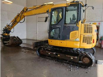 Ekskavator mini KOMATSU PC78