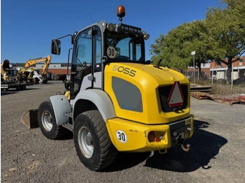 Wheel loader Kramer 5055, Hjullastare: gambar 3