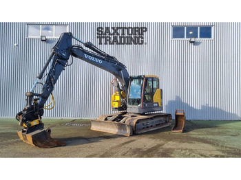 Ekskavator perayap VOLVO ECR145EL