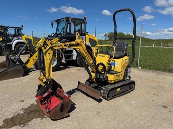Ekskavator mini YANMAR