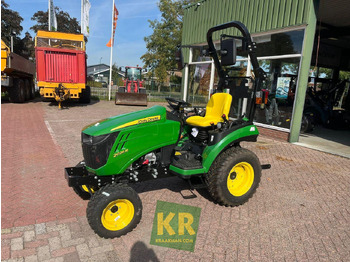 Traktor kompak JOHN DEERE 2026R