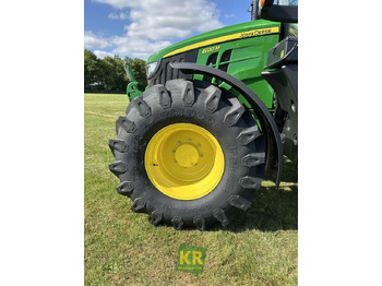 Traktor JOHN DEERE 6120M