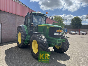 Traktor JOHN DEERE 6920