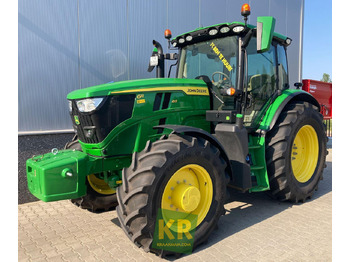 Traktor JOHN DEERE 6R 155