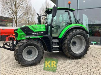 Traktor DEUTZ 6150 TTV