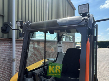 Ekskavator perayap baru EC 37F Volvo: gambar 4