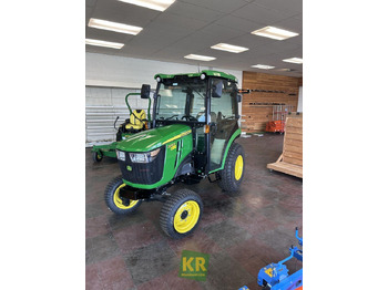 Traktor kompak JOHN DEERE 2R Series