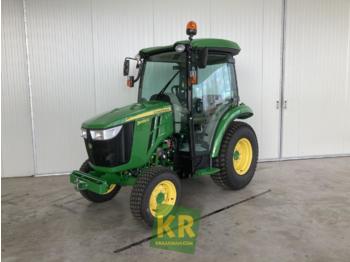 Traktor kompak baru John Deere 3038R: gambar 1
