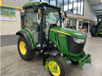 Traktor kompak JOHN DEERE 3R Series