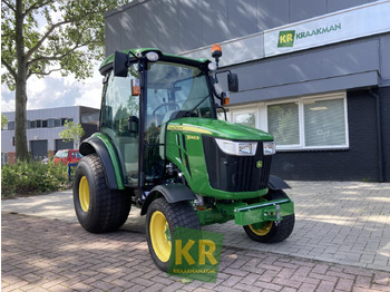 Traktor kompak JOHN DEERE 3R Series