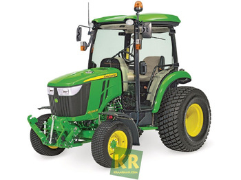 Traktor kompak JOHN DEERE