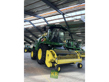 Leasing John Deere 8600 John Deere 8600: gambar 5 Leasing John Deere 8600 John Deere 8600: gambar 5