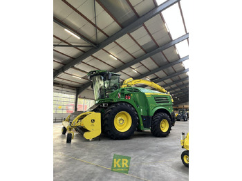 Leasing John Deere 8600 John Deere 8600: gambar 4 Leasing John Deere 8600 John Deere 8600: gambar 4