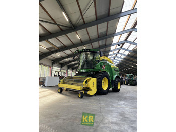 Leasing John Deere 8600 John Deere 8600: gambar 1 Leasing John Deere 8600 John Deere 8600: gambar 1