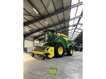 Leasing John Deere 8600 John Deere 8600: gambar 3 Leasing John Deere 8600 John Deere 8600: gambar 3