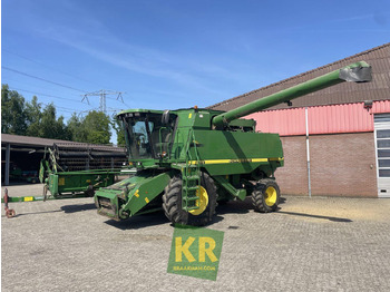 Pemanen gabungan JOHN DEERE