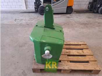 Counterweight JOHN DEERE