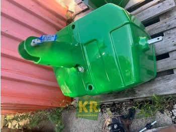 Counterweight JOHN DEERE