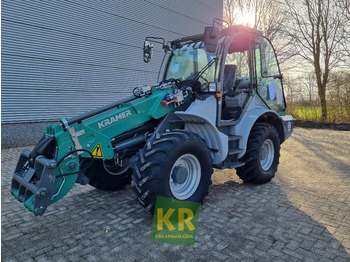 Loader depan teleskopik KRAMER