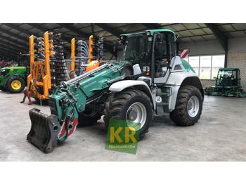Loader depan teleskopik KRAMER