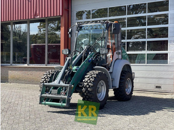 Loader depan teleskopik KRAMER