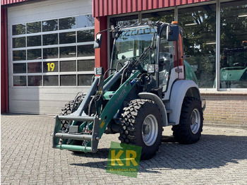 Loader depan teleskopik KRAMER