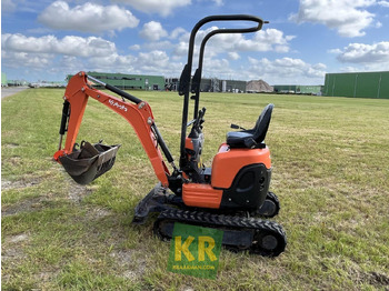 Ekskavator mini KUBOTA U10-3
