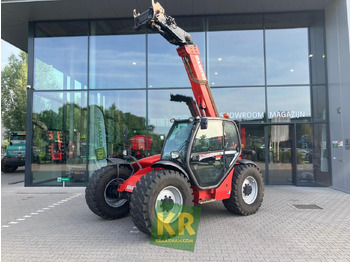 Telehandler MANITOU