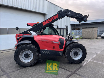 Telehandler Manitou Overig: gambar 3