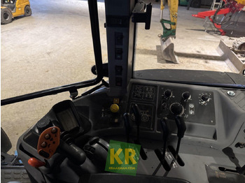 Traktor New Holland TM190: gambar 2 Traktor New Holland TM190: gambar 2