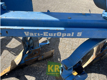 Bajak Opal Lemken: gambar 3