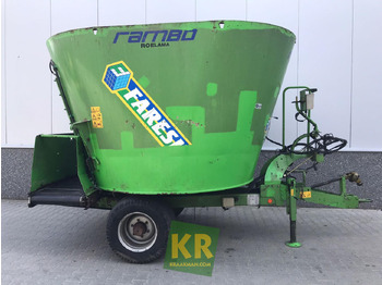 Mixer-pengumpan FARESIN