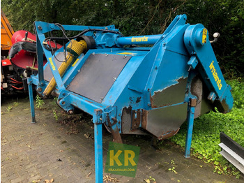 Mesin pengolahan tanah IMANTS