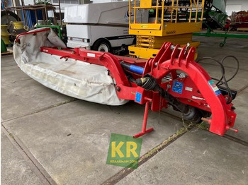 Mesin pemotong padang rumput LELY