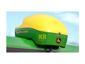 Sistem navigasi JOHN DEERE